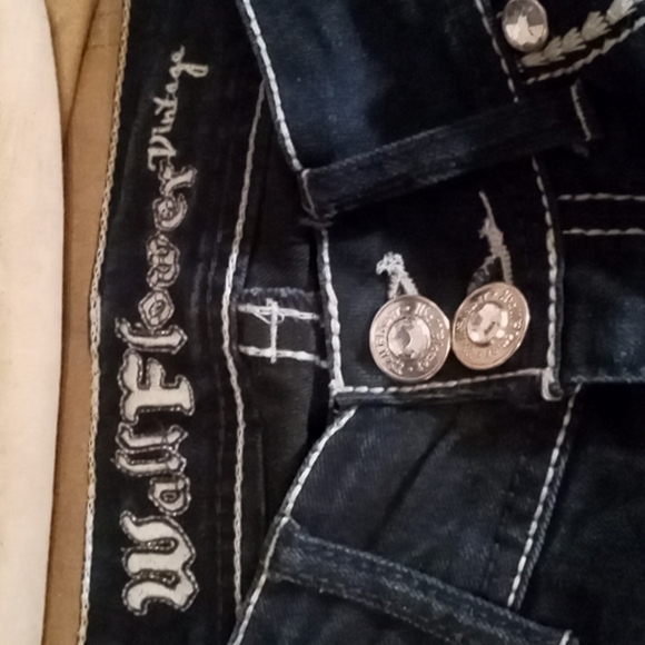 Wallflower Vintage luscious bootcut size 1 - Picture 6 of 9